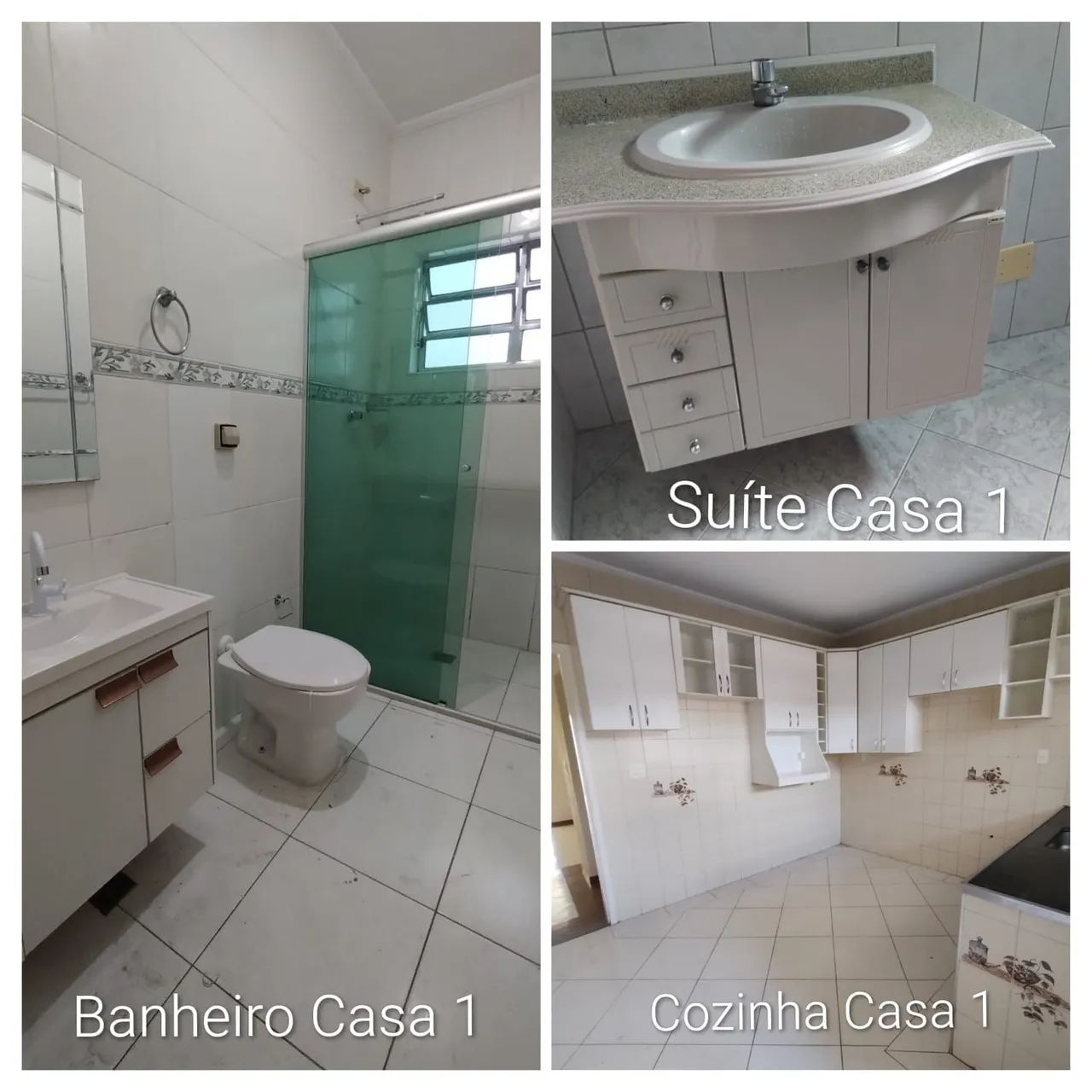 Sobrado com 3 casas para investimento  - Foto 5