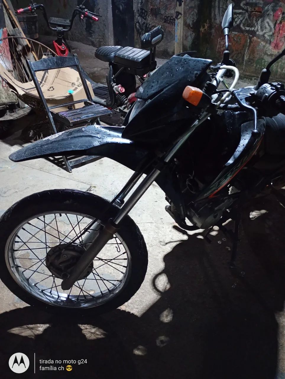 Bros 125 - Foto 5