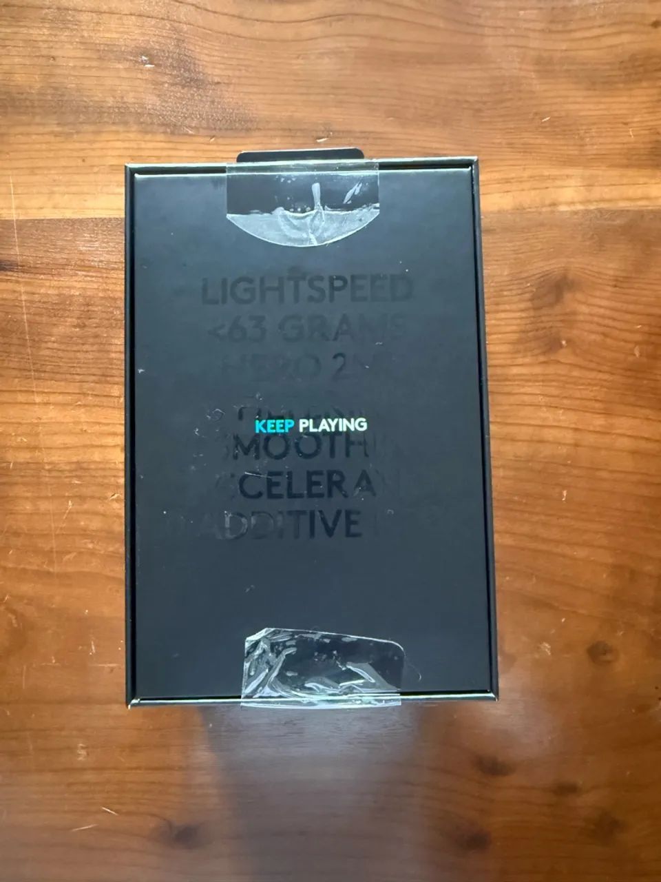 Mouse Logitech G Pro X Superlight Preto - Foto 2