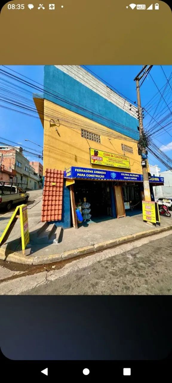 ISAFERRO FABRICAÇÃO DE FERRAGENS ARMADAS