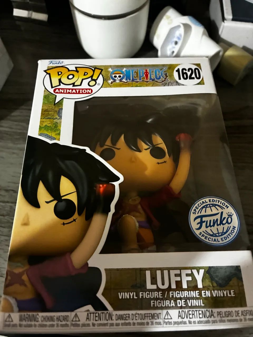 Luffy Kit65049013544451122