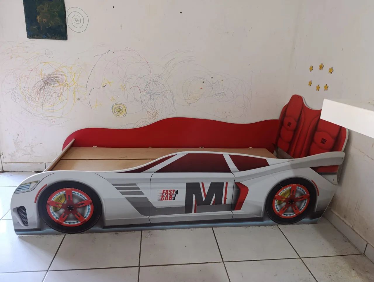 Cama Para Criança Carro - Foto 5