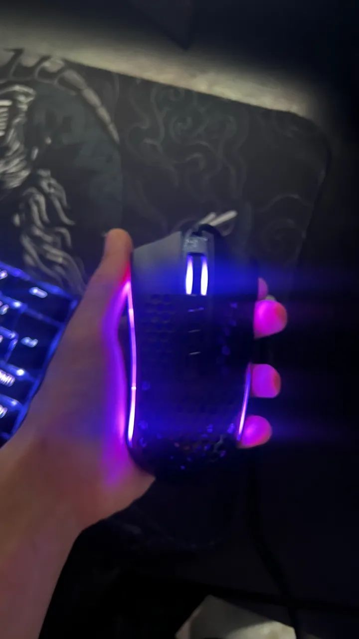 Mouse gamer redragon  - Foto 2