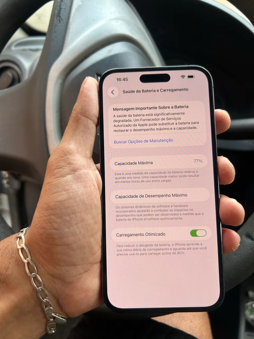 iPhone 14 Pro Max de 256 - Foto 4