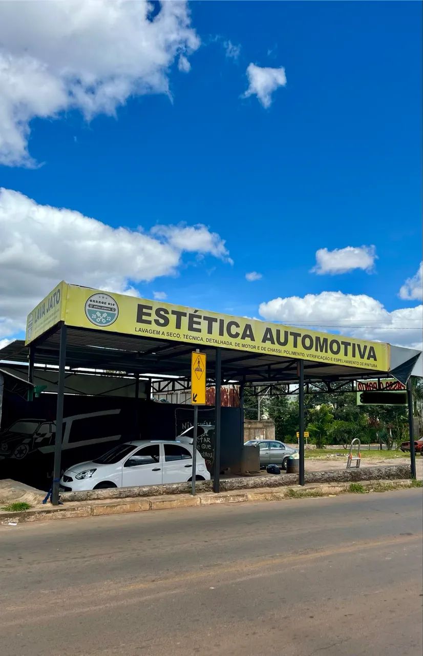 Vendo Ponto de Lava Jato Completo - Foto 3