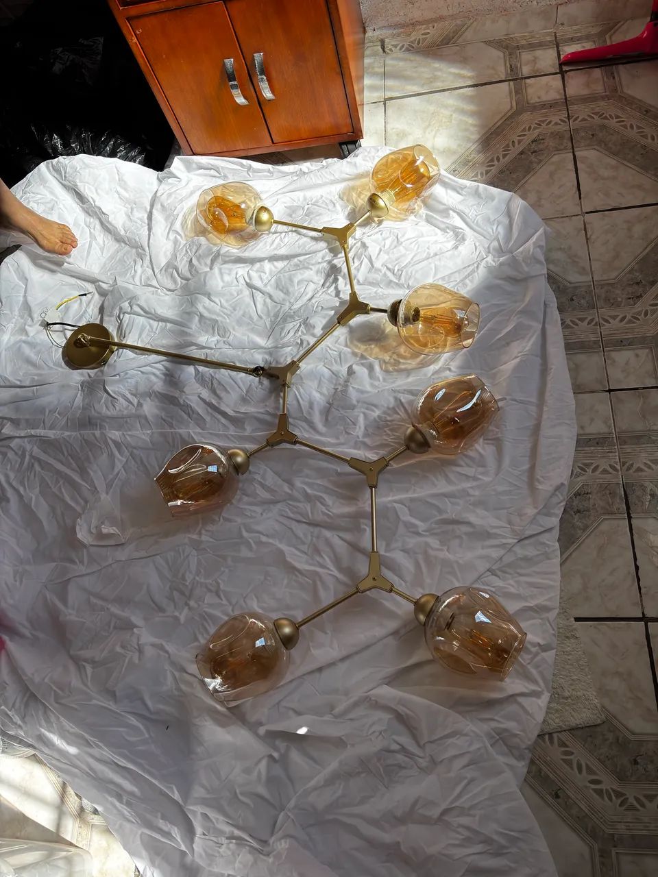 Lustre original 