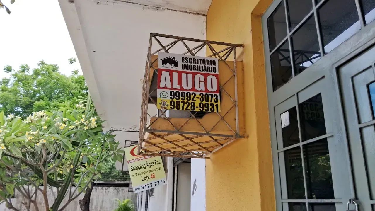 Loja Coml Térrea, na Washington Soares, próx. ao Fórum, Aceito Carro; Qualquer Atividade - Foto 5