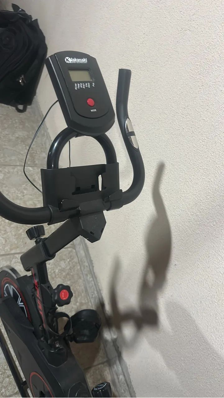 Bicicleta ergométrica - Foto 2
