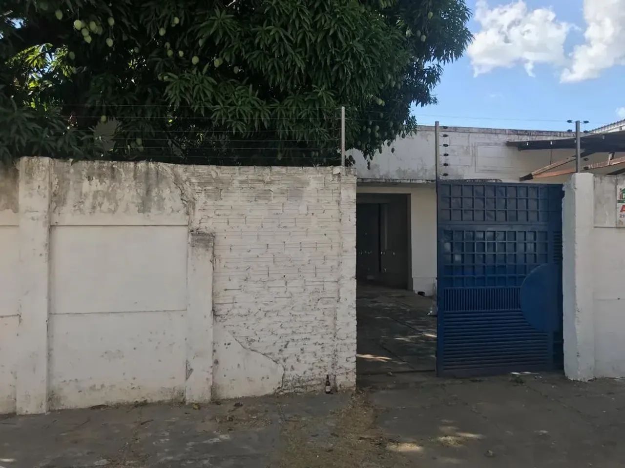 GALPÃO - CENTRO - TERESINA