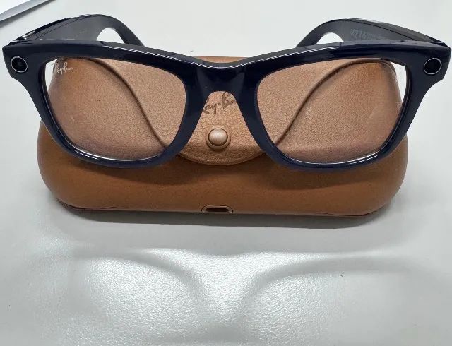 Óculos Ray Ban Meta - Foto 5