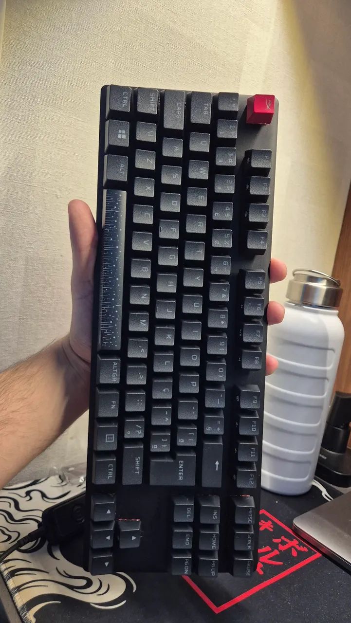 Teclado Mecanico HyperX Alloy Origins Core - Foto 2