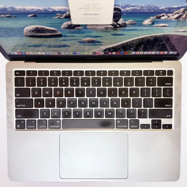 MacBook Air M1, 16GB, SSD 512GB - Notebooks - Centro, Londrina