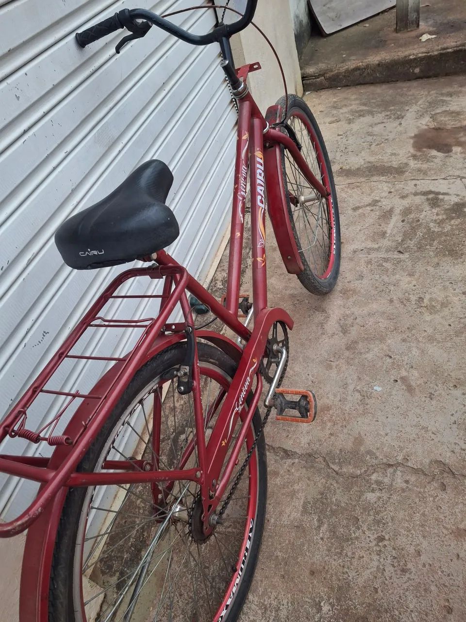 Vendo essa bicicleta  - Foto 3