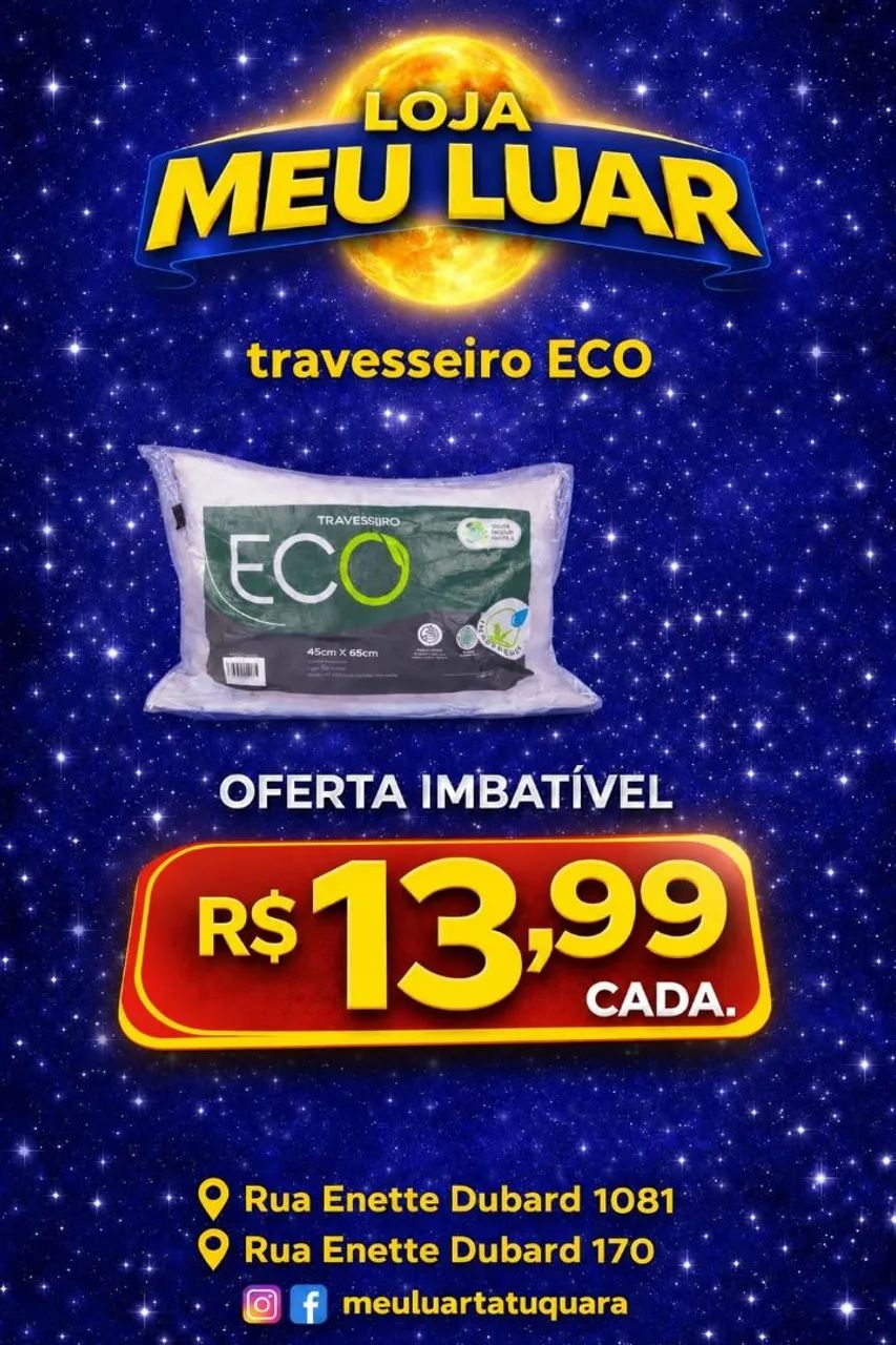 Travesseiro 