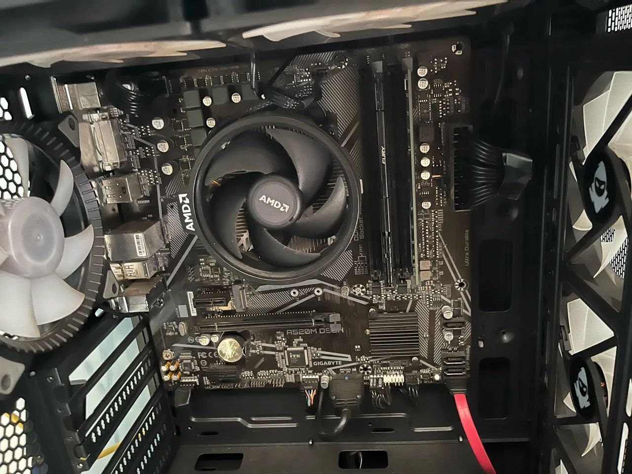 Ryzen 3 3200G - Foto 2