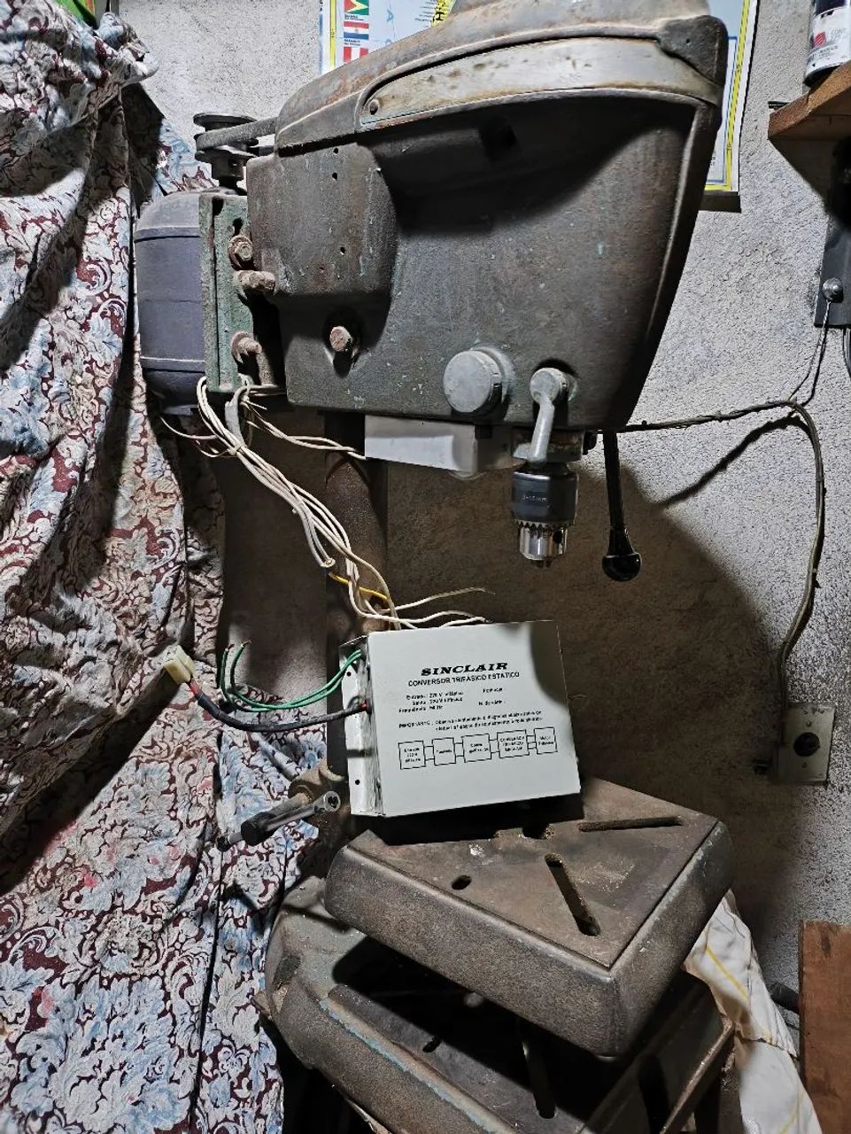 Máquina  - Foto 2