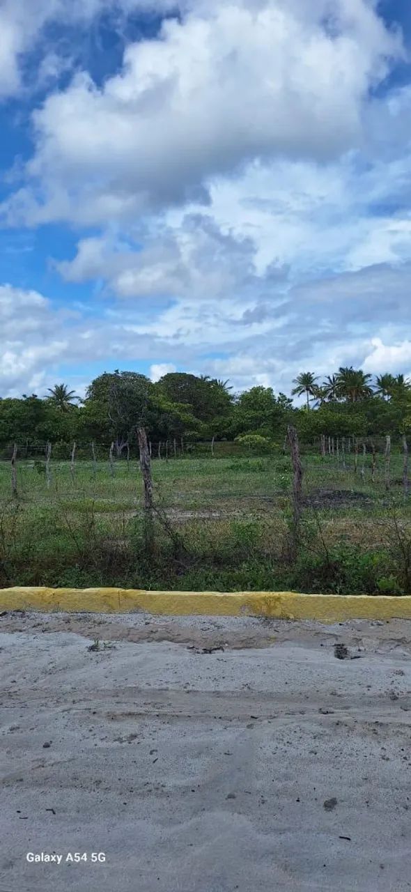 Terreno em Lagoa Funda, Beberibe-CE