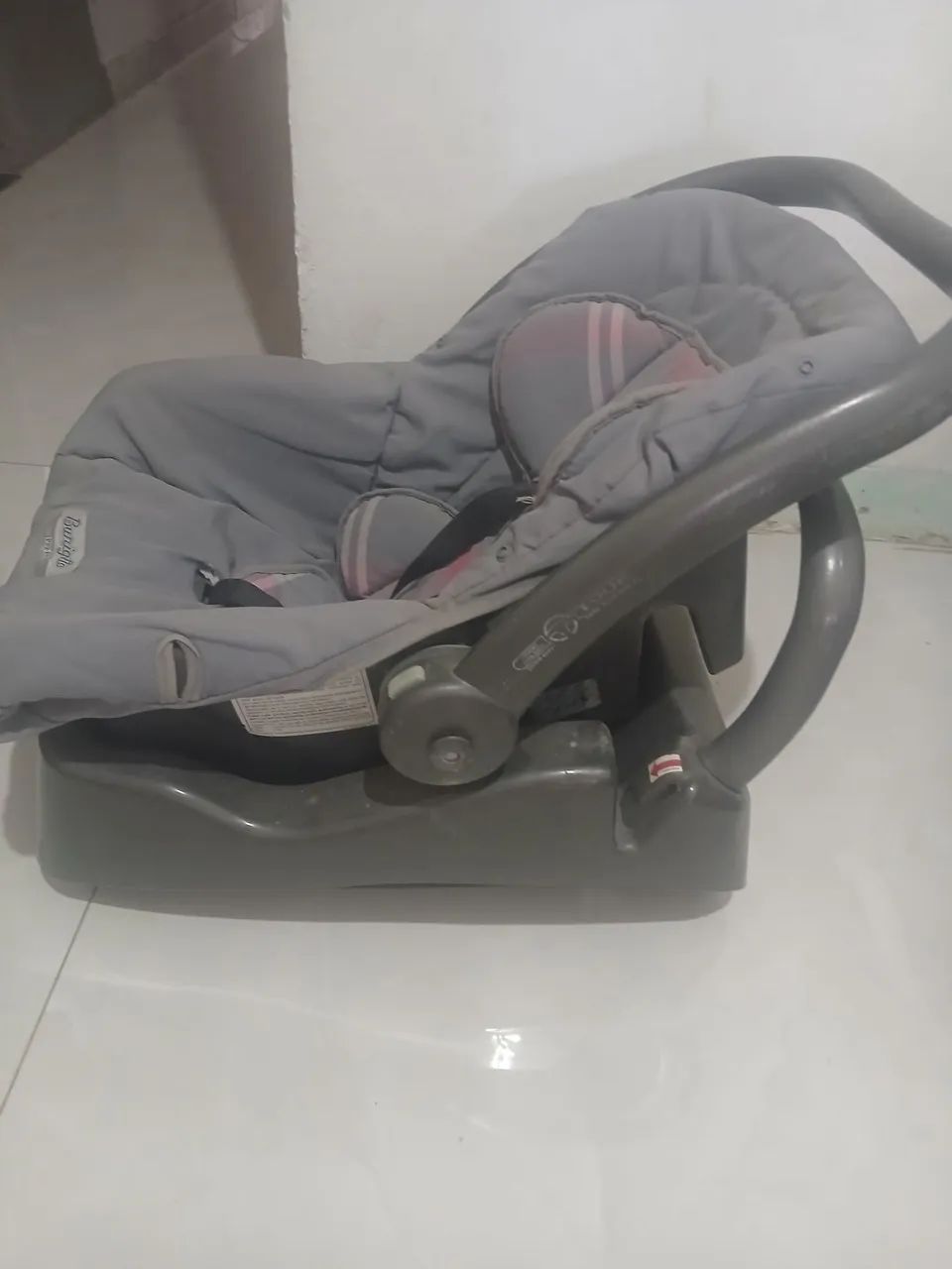 Bebe conforto 
