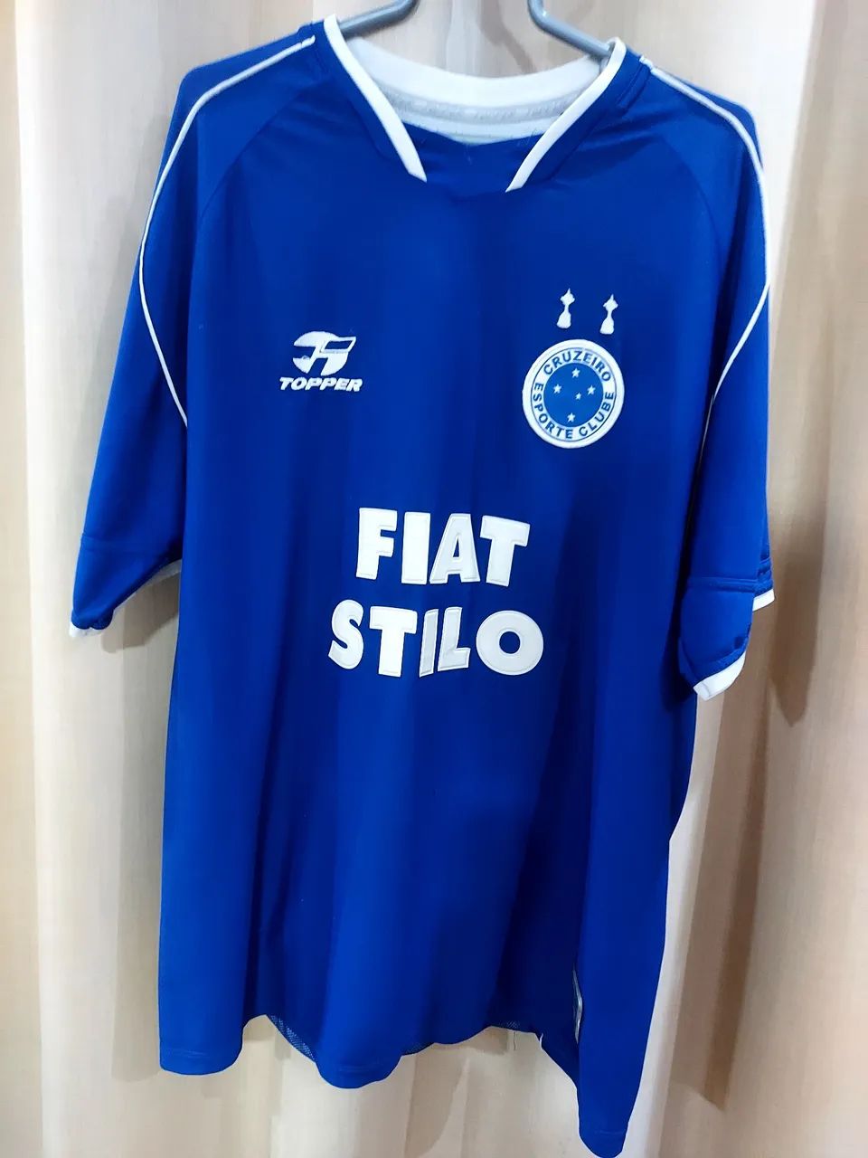 Camisa cruzeiro 2003