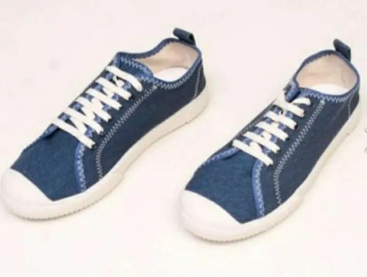 TÊNIS JEANS, UNISSEX, MARCA CORELLO. - Foto 2