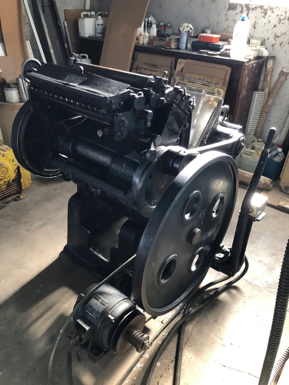 Corte e Vinco Boca de Sapo - Foto 5
