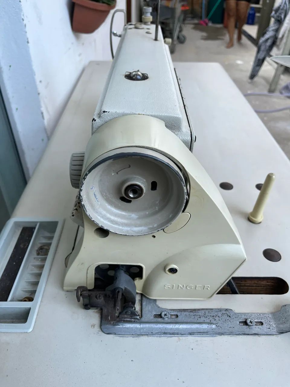 Máquina de Costura  - Foto 2