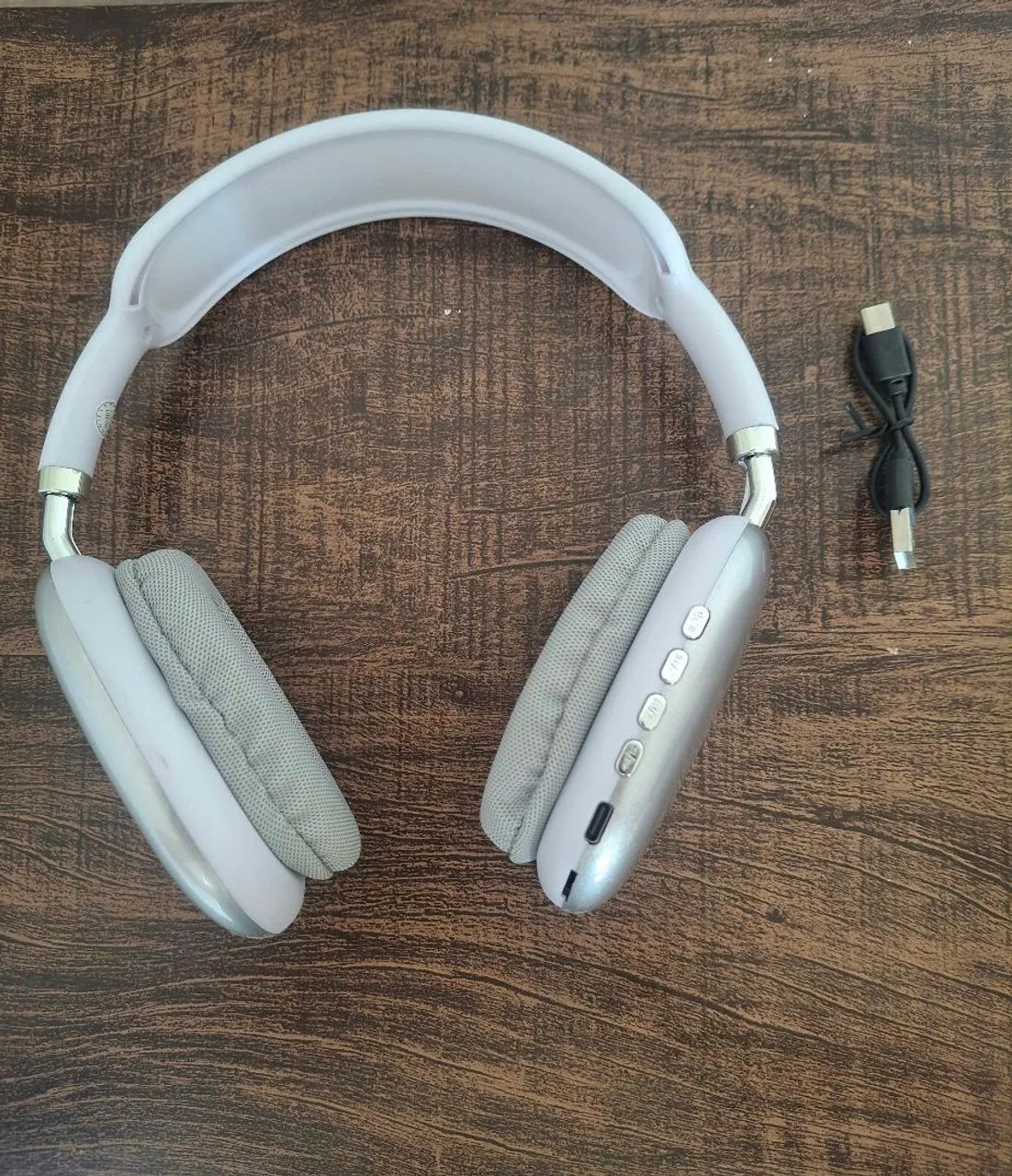Fone Bluetooth HeadSet P9 - Foto 4