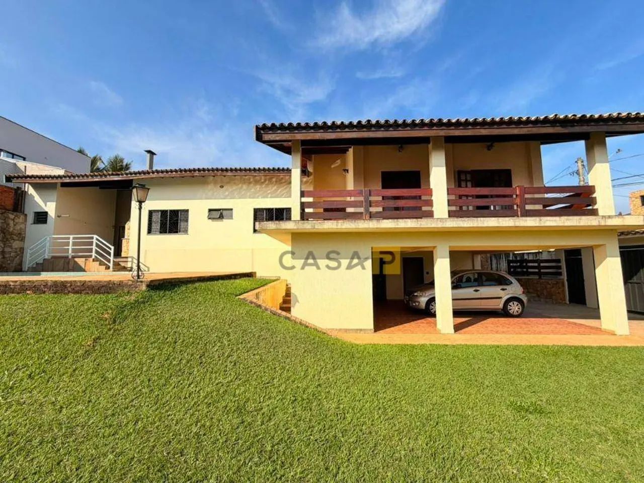 Casa à venda - Bairro Parque Franceschini - Sumaré/SP - Foto 2