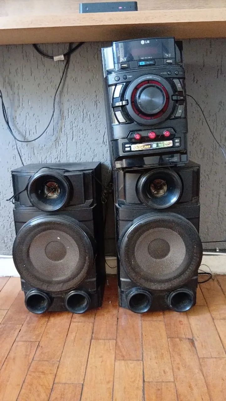 Mini System LG - Foto 2