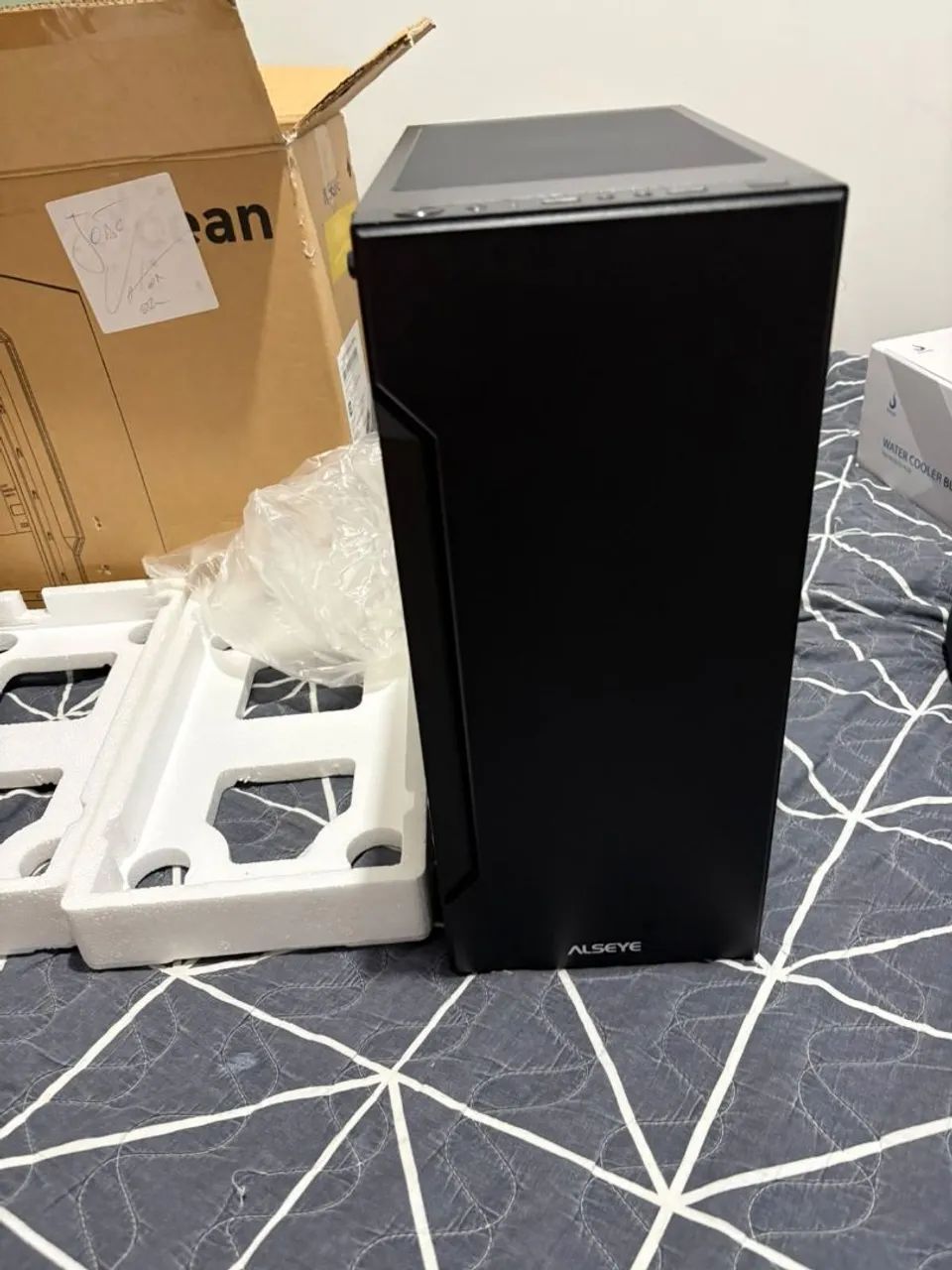 Gabinete para computador 