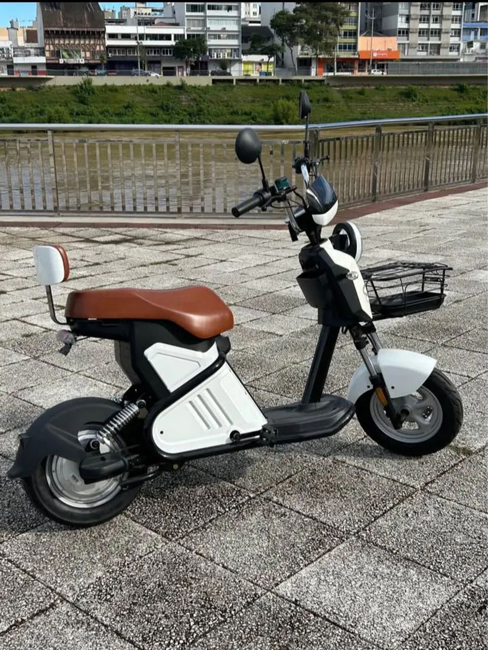 Scooter Elétrica Panda WD2 - Foto 2