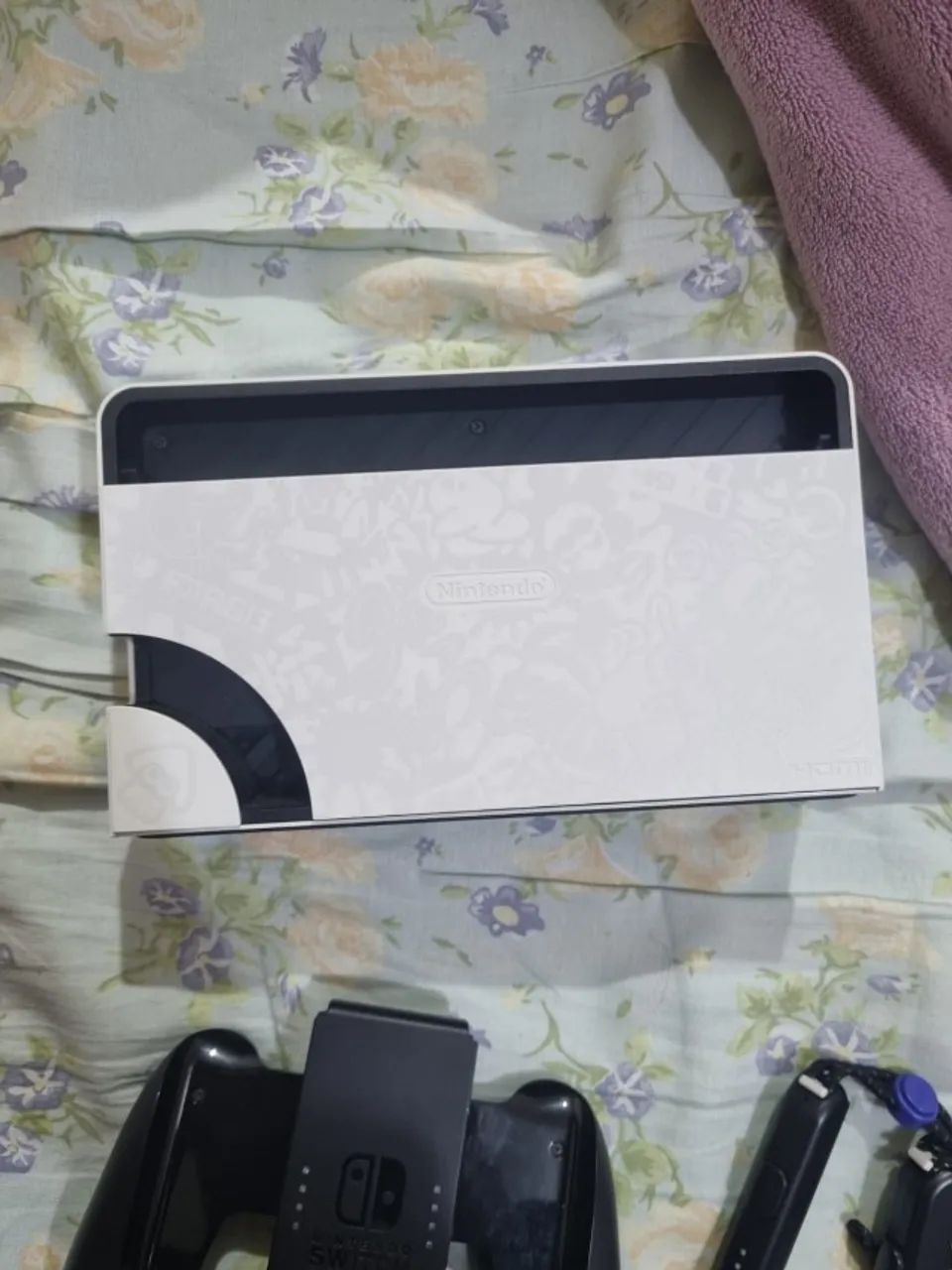 Nintendo Switch OLED Edição Splatoon 3 - Foto 4