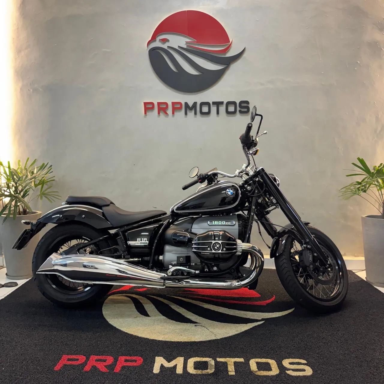 BMW R 18 - Foto 2