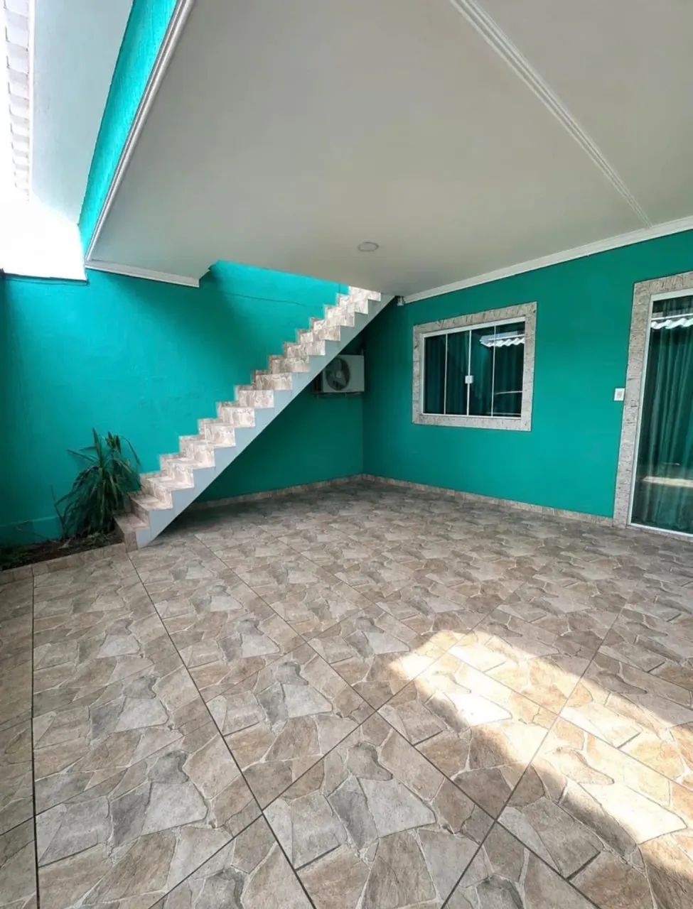 Casa para venda com 150 metros quadrados com 2 quartos - Foto 2