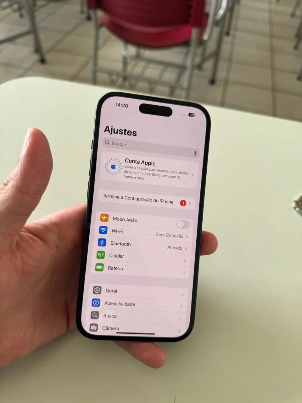 iPhone 15 128gb - Foto 3