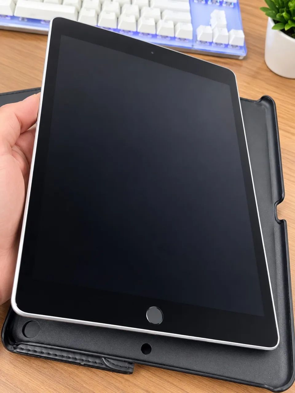 iPad 9 geração + Caneta Apple - Foto 2