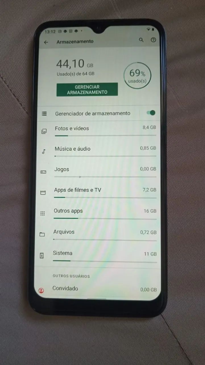 Moto G 20 - Foto 4
