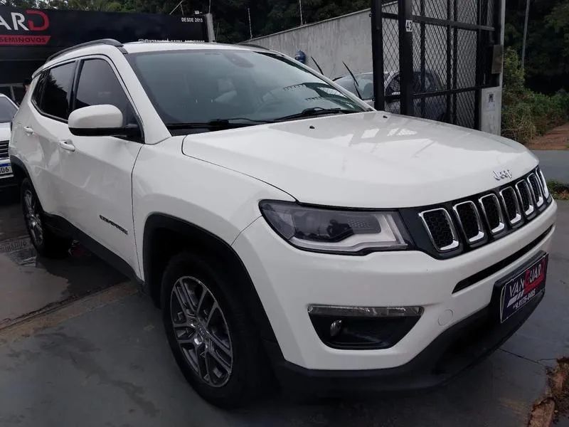 Jeep Compass 2021