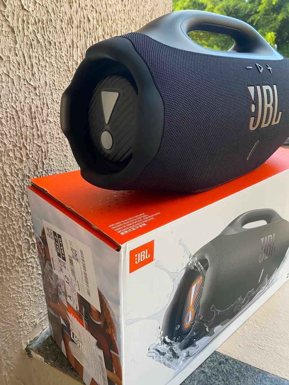 Caixa jbl bombox4 - Foto 3