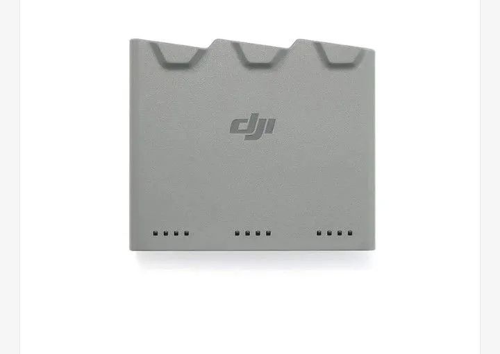 Drone Dji Mini 5 Pro Fly More Combo Plus (rc 2) 3 Baterias C Cinza - Foto 2