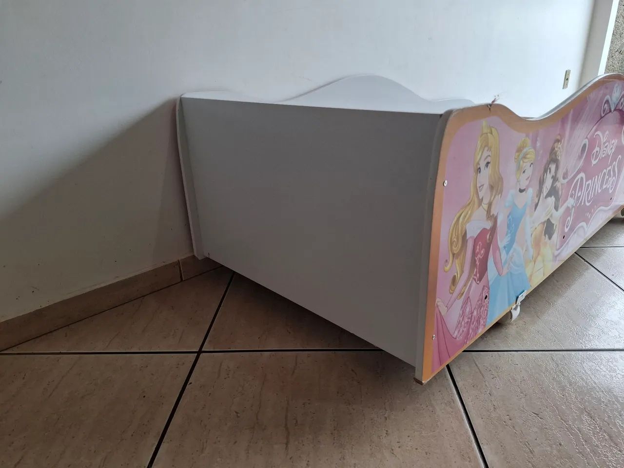Cama das princesas para menina - Foto 3