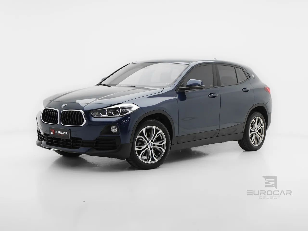 BMW X2 Sdrive 18I 1.5 Activeflex 136cv Aut. 2021