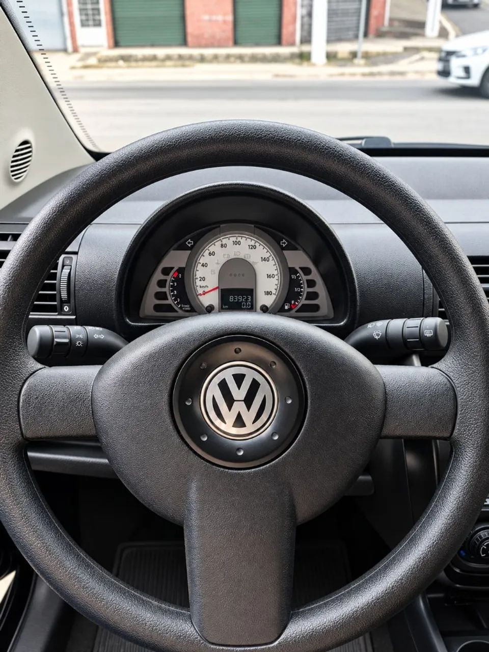 Volkswagen Fox Plus 1.0Mi/ 1.0Mi Total Flex 8V 3p, foto 10 de 10