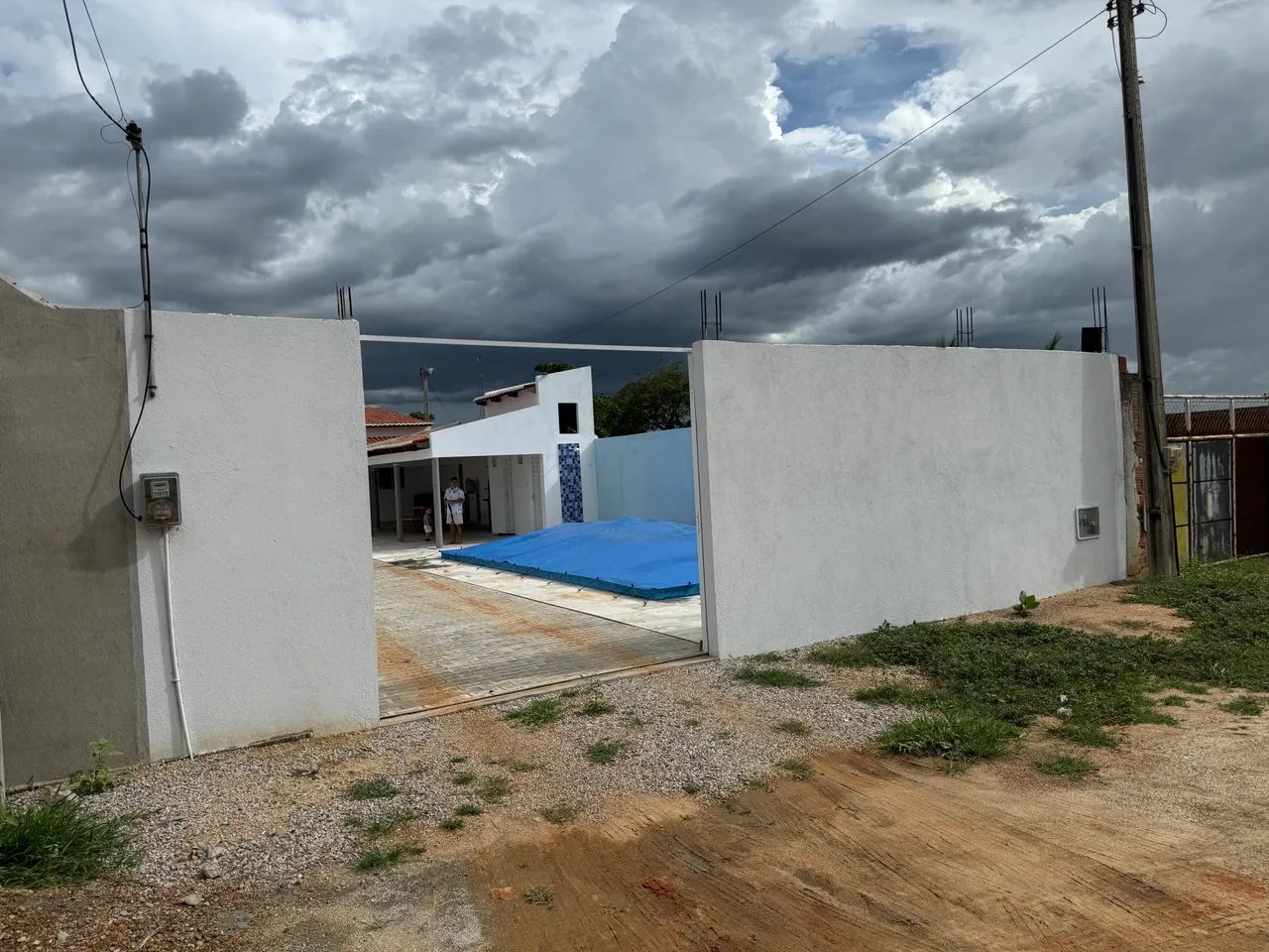 Sítio na pitombeira 1