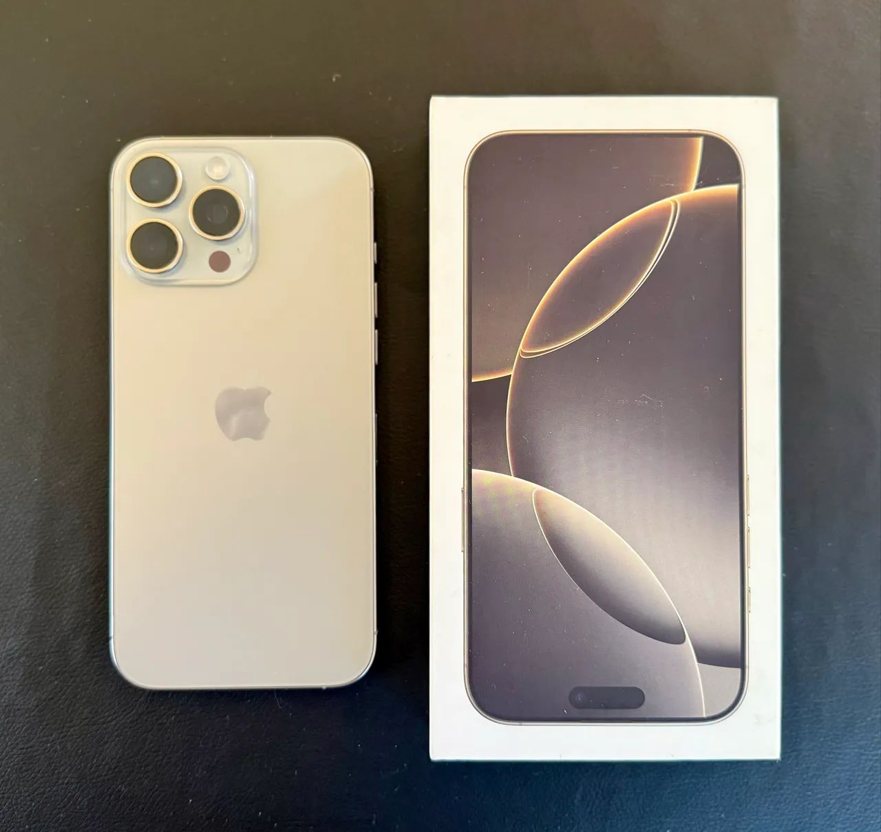 iPhone 16 Pro Max 256gb