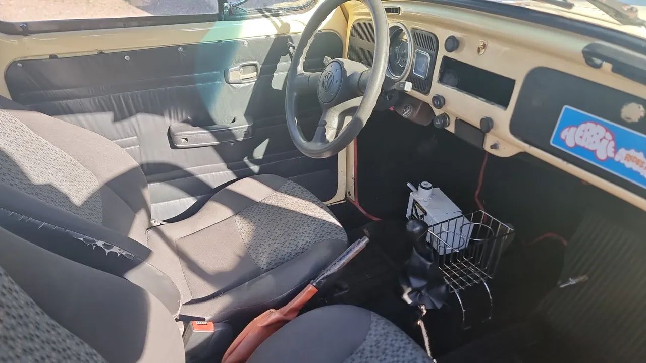 Fusca 1970 - Foto 5