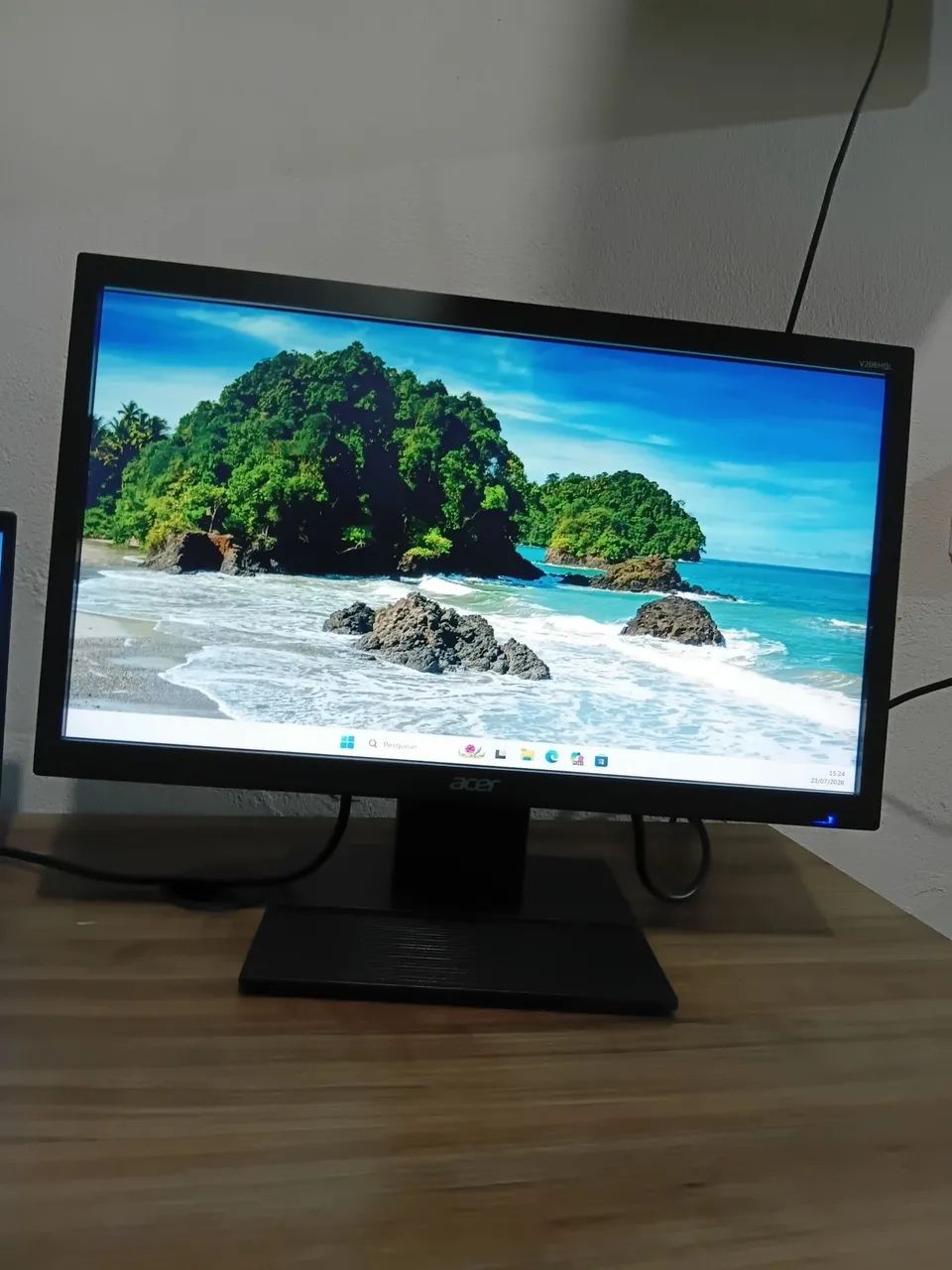 Monitor Acer 20 polegadas - Foto 2