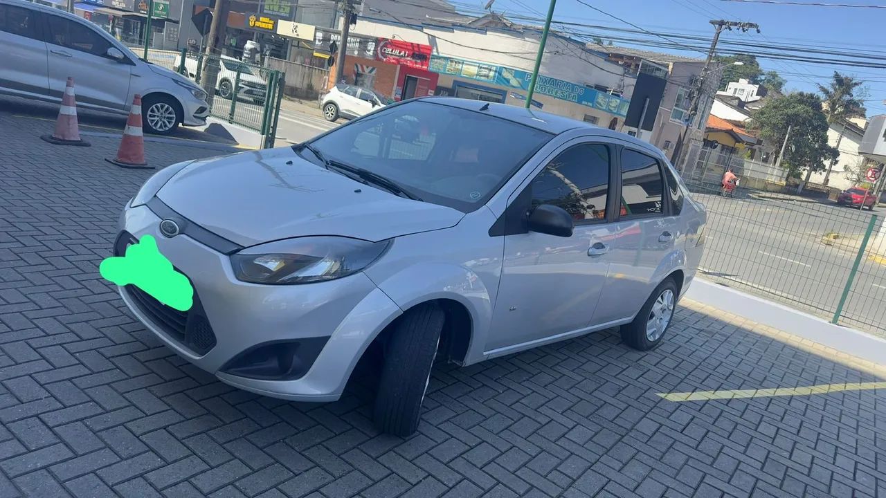 Ford Fiesta 2014
