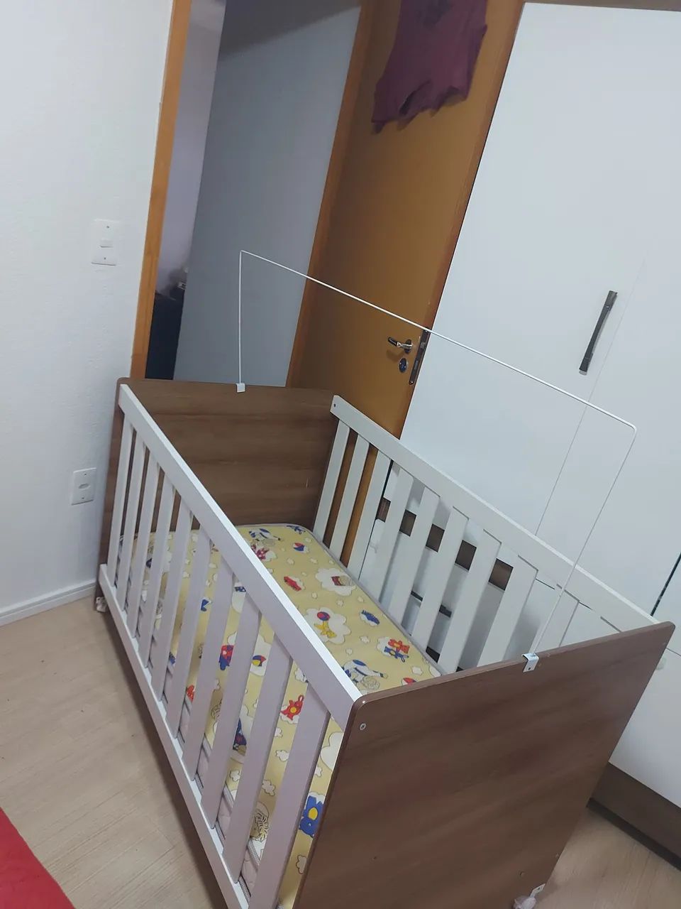 Berço americano 100% MDF