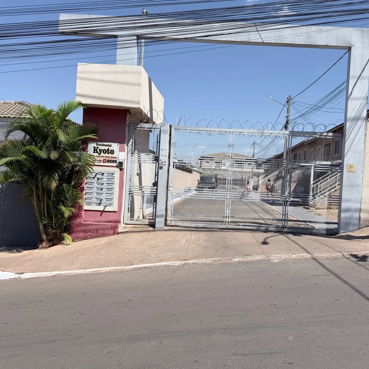 Apartamento térreo em Valparaiso